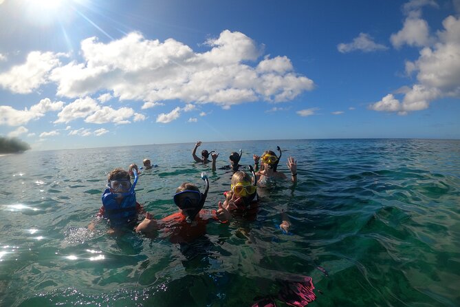 Coral Reef Snorkel Adventure with Photos and Videos - Weather reality in Rincón: clear water is the goal