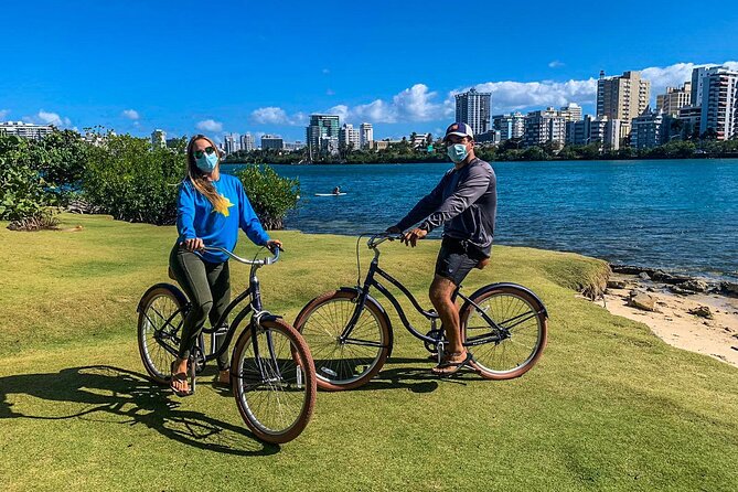 Cruising Bikes Rental in Condado Old San Juan - Why a Condado-to-Old San Juan Bike Ride Works So Well