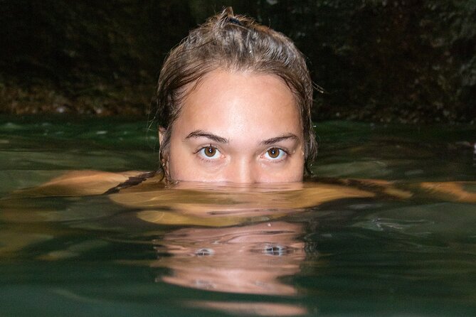 Cueva del Indio and Charco Azul Cave and Waterfall Adventure - Charco Azul Canyon: river caves, swimming, and optional cliff jump at the end