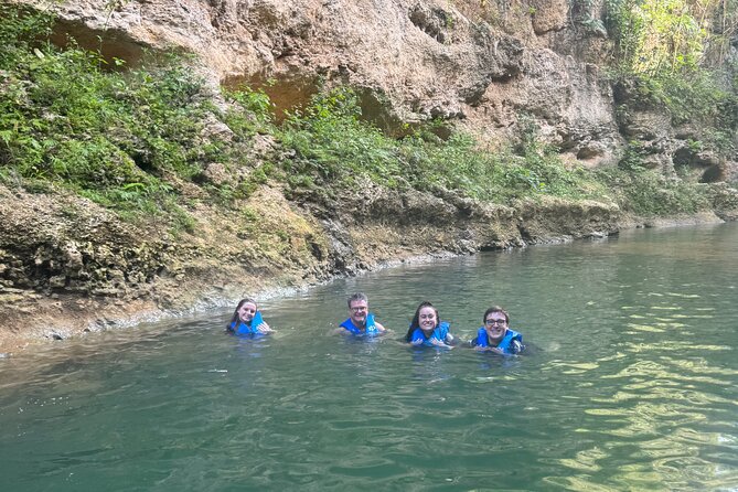 Cueva Ventana and Waterfall Adventure - The pace and physical level: moderate walking, not a gym day