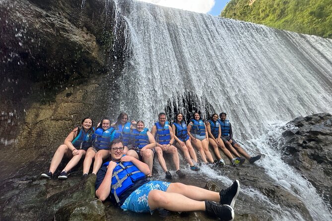 Cueva Ventana and Waterfall Adventure - Guides make the day: Jose, Gabriel (Gabo), Enrique, and Cruz