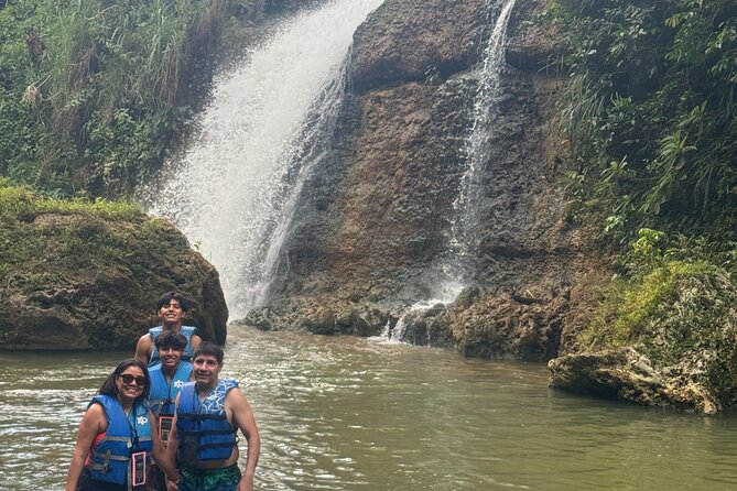 Cueva Ventana and Waterfall Adventure - What to pack and wear: shoes matter, extra clothes help