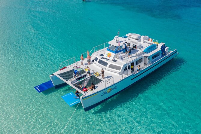 Culebra Full Day Beach and Fun Experience by Catamaran - Key things to know before you go