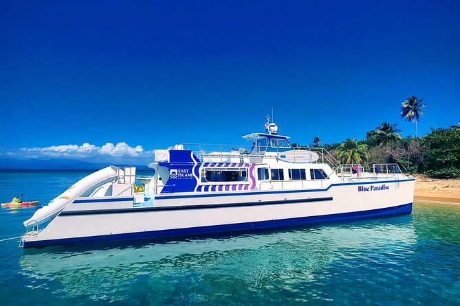 Culebra Full Day Beach and Fun Experience by Catamaran - Why this catamaran day trip from Fajardo feels different