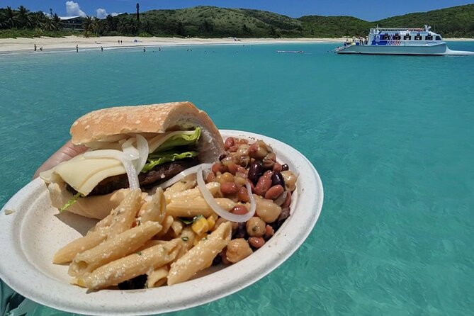 Culebra Full Day Beach and Fun Experience by Catamaran - Culebra time on the beach: why the captain’s choice matters