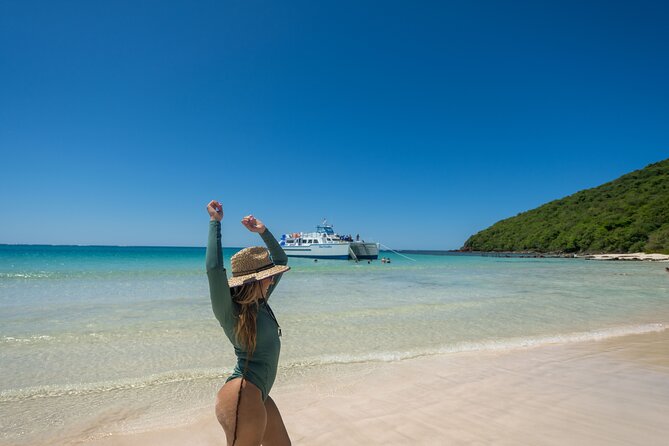 Culebra Full Day Beach and Fun Experience by Catamaran - Lunch on board: simple, filling, and timed for the day