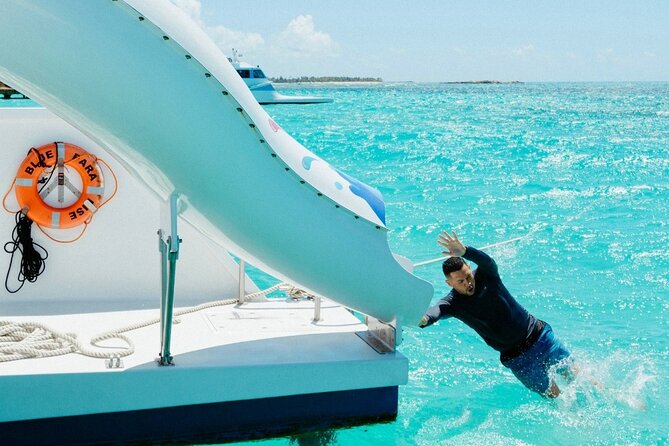Culebra Full Day Beach and Fun Experience by Catamaran - Alternatives when Culebra needs a backup plan