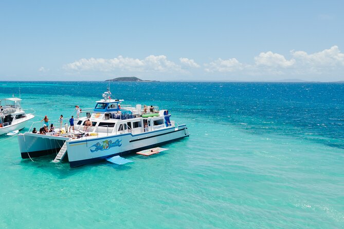 Culebra Full Day Beach and Fun Experience by Catamaran - Meeting point reality: where to start, and why timing matters