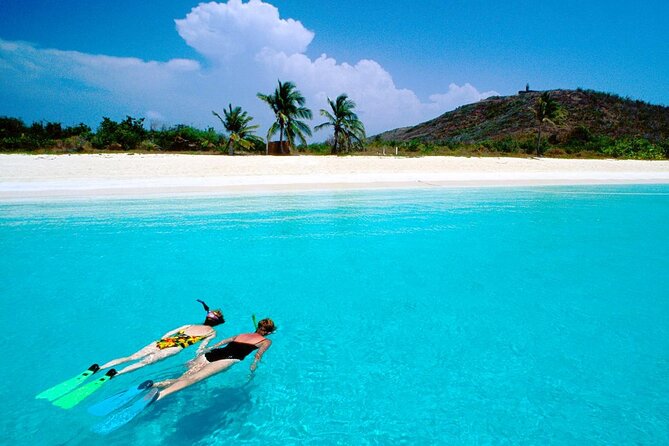 Culebra Power Boat Snorkeling & Beach Tour All Inclusive - Key things to know before you go