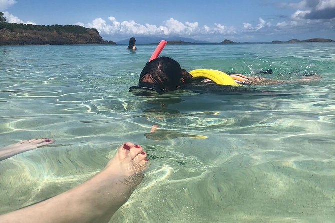 Culebra Power Boat Snorkeling & Beach Tour All Inclusive - Snorkeling gear, first-timer comfort, and sea turtle chances