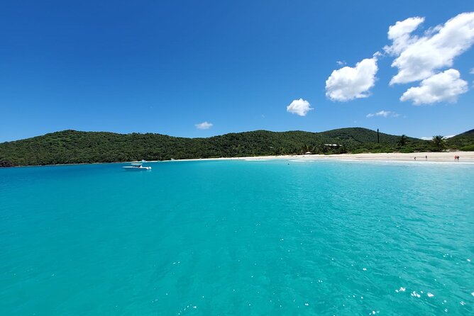 Culebra Snorkel and Beach Day with Lunch and Drinks - Playa Carlos Rosario: reef time at the top of the plan