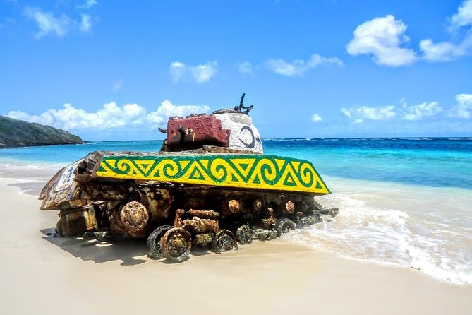 Culebra Snorkel and Turtle Adventure with Transport - The minibus tour in Culebra: quick context before the water