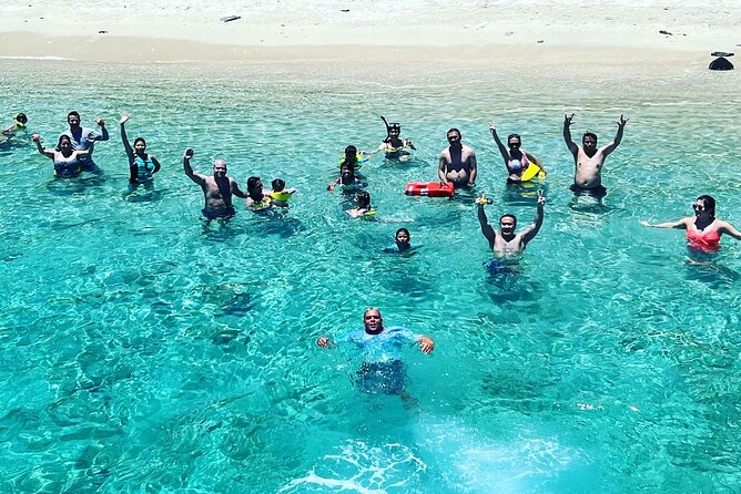 Culebra Snorkeling and beach Day Experience by boat - Key highlights before you go