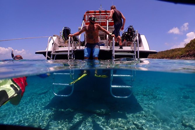 Culebra Snorkeling and beach Day Experience by boat - Culebra by boat from Fajardo: what makes this day work