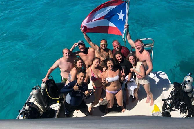 Culebra Snorkeling and beach Day Experience by boat - The beach portion: lunch, white sand time, and shore snorkeling options