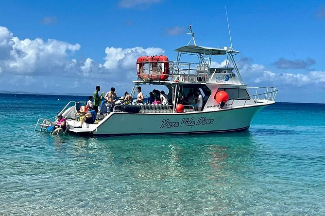 Culebra Snorkeling and beach Day Experience by boat - What the crew actually does well (and why it helps you)