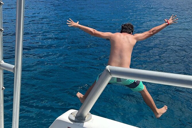 Culebra Snorkeling and beach Day Experience by boat - Weather and sea conditions: how your itinerary can change