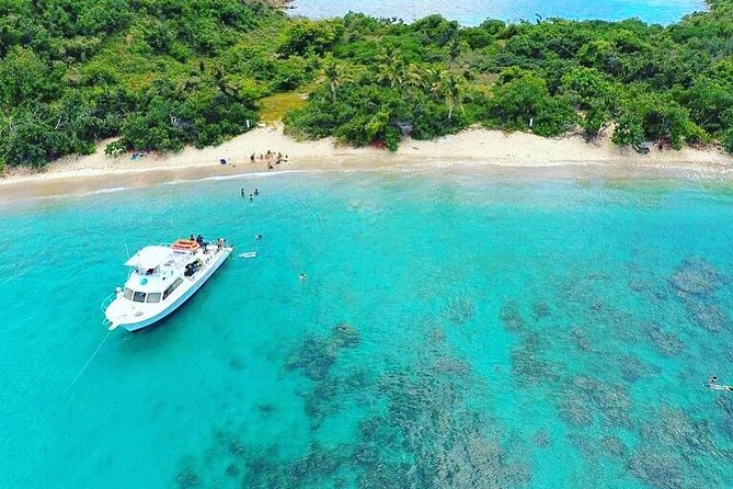 Culebra Snorkeling and beach Day Experience by boat - Motion sickness, seating comfort, and sun: the practical stuff to pack