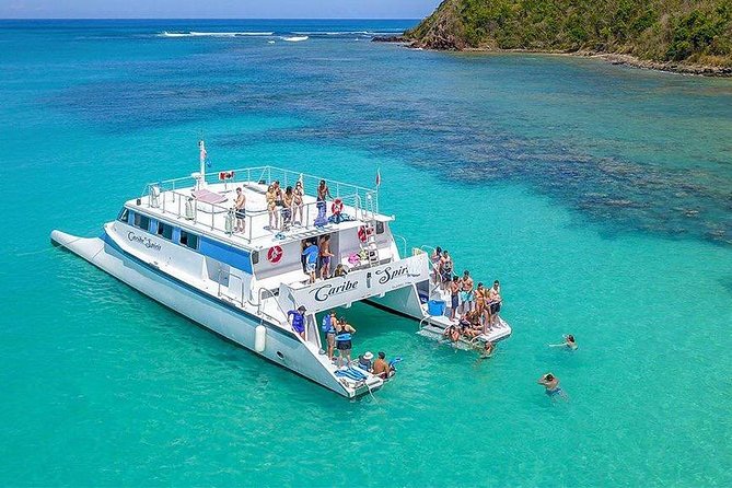 Culebra Snorkeling Tour by Catamaran from Fajardo - Key things I think you’ll care about