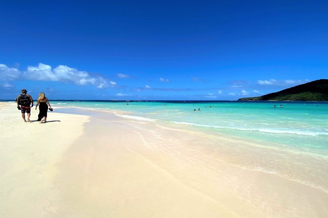 Culebra Swim with Turtles Adventure and Flamenco Beach by Ferry - Key highlights worth circling on your calendar