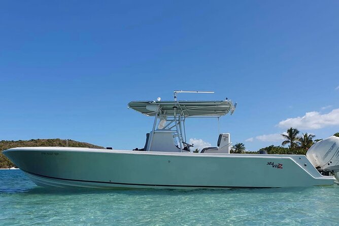 Culebrita Boat Day Trip / For Guest already in Culebra Island - What to Pack: Shoes, Sun Protection, and Food That Actually Fuels the Day