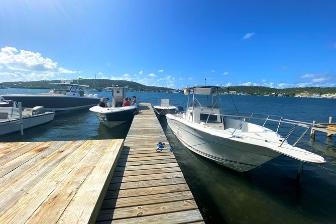 Culebrita Boat Day Trip / For Guest already in Culebra Island - Handling the Boat Crowd Reality Without Losing the Island Magic