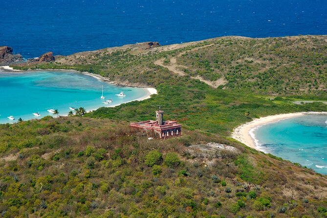 Culebrita Boat Day Trip / For Guest already in Culebra Island - Is This Trip Worth It for You?