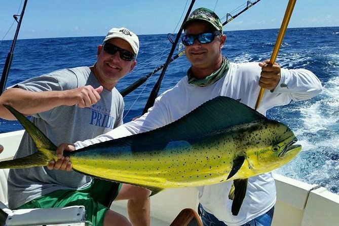 Deep Sea Fishing Private Boat Charter in San Juan - Entering The San Juan Marina World: A Yacht Charter for Big-Game Fishing