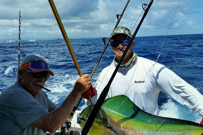 Deep Sea Fishing Private Boat Charter in San Juan - Target Species: What You Can Catch Depends on Puerto Rico Season