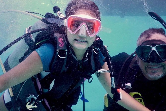 Discover Culebra: 2-Tank Scuba Diving - A 2-tank scuba plan based in Fajardo, geared for first-timers