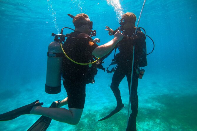 Discover Culebra: 2-Tank Scuba Diving - The snacks and lunch that keep your energy steady