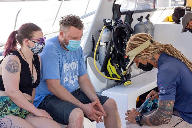 Discover Culebra: 2-Tank Scuba Diving - Price and value: what $238.57 really covers