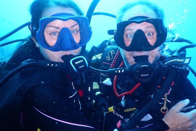 Discover Culebra: 2-Tank Scuba Diving - The pre-water basics: what you practice before you go down