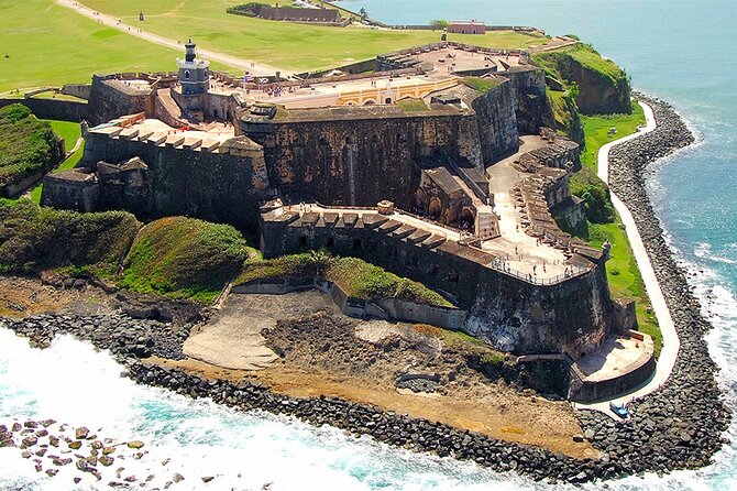 Discover Old San Juan: Private Historical Tour by Can-Am UTV - Key highlights worth planning around