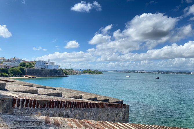 Discover Old San Juan: Private Historical Tour by Can-Am UTV - Old San Juan without the full walking tax