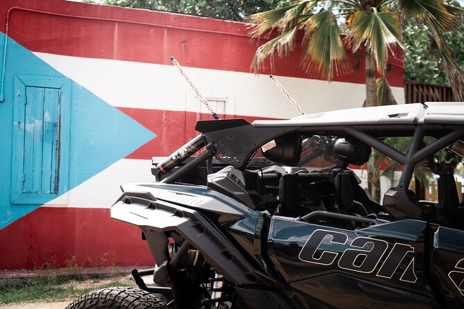 Discover Old San Juan: Private Historical Tour by Can-Am UTV - Guides: what you can hope for, and why the day can vary