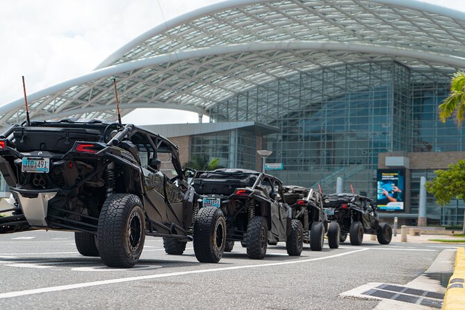 Discover Old San Juan: Private Historical Tour by Can-Am UTV - Safety and insurance: read this part before you feel disappointed