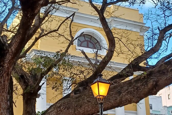 Discover Old San Juan Rich Heritage - The Meeting Points That Actually Matter on Foot