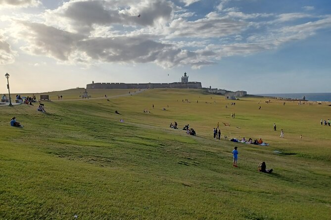 Discover Old San Juan Rich Heritage - Your 2-Hour Route: From Old San Juan Streets to Morro Castle Views