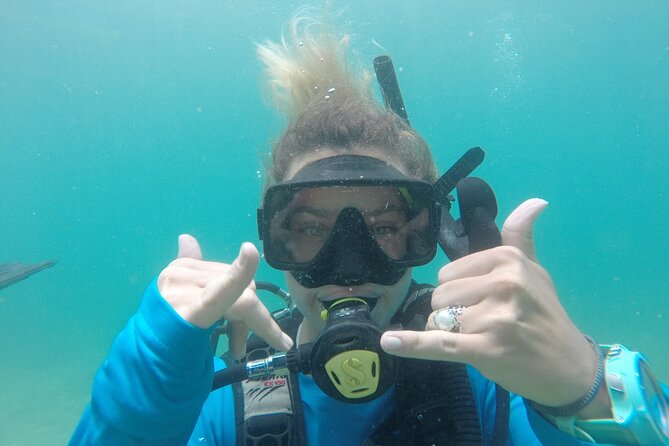 Discover Scuba Diving - Key things I’d plan around