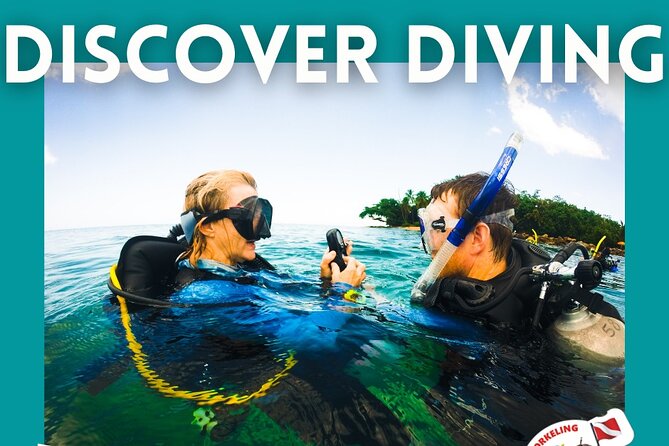 Discover Scuba Diving - Getting to the beach: the logistics that can trip you up