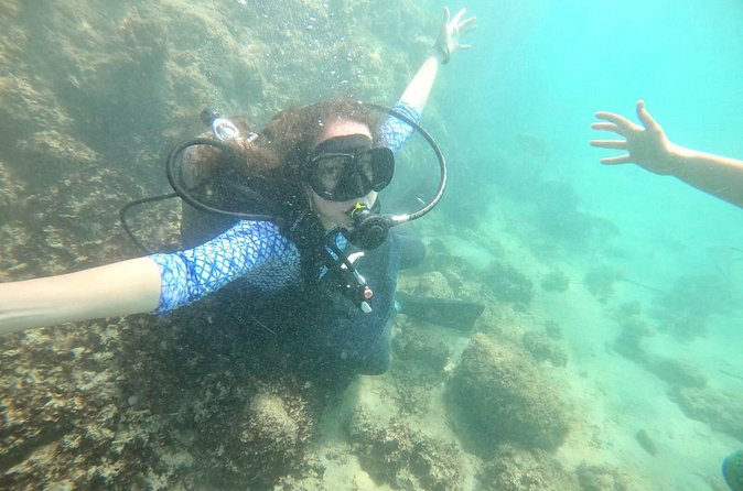 Discover Scuba Diving in San Juan: Perfect for First-Time Divers - Price and value: what you get for $171.54 per person