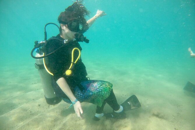 Discover Scuba Diving in San Juan: Perfect for First-Time Divers - Part 1: the safety class that sets the tone