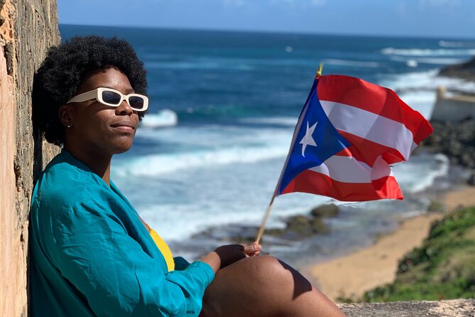 Discovering Puerto Rico: Lifestyle, Art, and Cultural Tour - Old San Juan by van and on foot, built for orientation