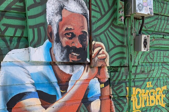 Discovering Puerto Rico: Lifestyle, Art, and Cultural Tour - The guide makes the difference: names you might meet and why it matters