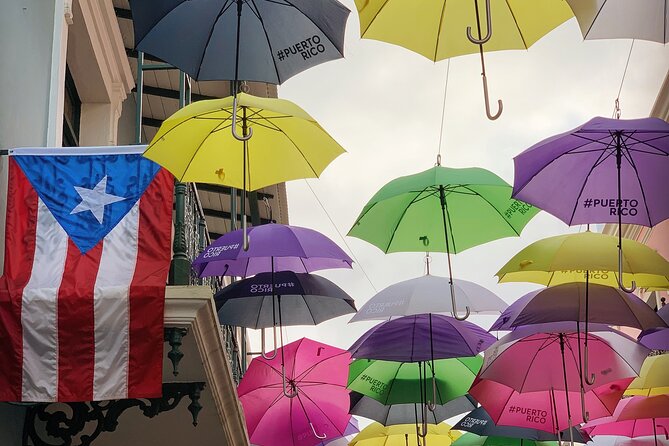 Discovering Puerto Rico: Lifestyle, Art, and Cultural Tour - Meeting point, timing, and how to plan your morning