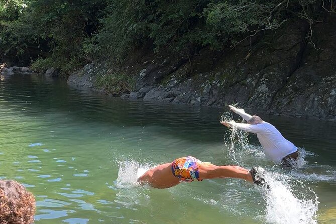 Don Chencho Waterfalls and Natural swimming pool - Key points to know before you go