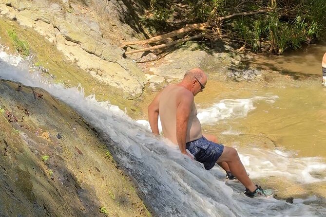 Don Chencho Waterfalls and Natural swimming pool - Bayamón bakery stop: a short local break that actually fits the schedule