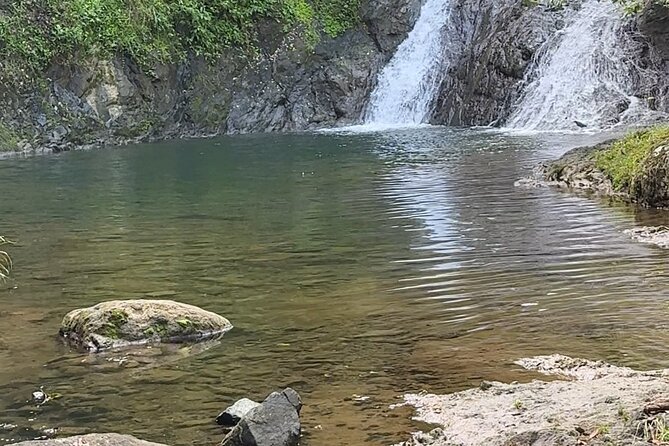 Don Chencho Waterfalls and Natural swimming pool - Mimi’s BBQ at the end: real local food, paid by you