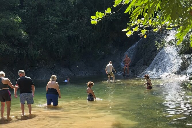 Don Chencho Waterfalls and Natural swimming pool - Tips I’d follow to enjoy the day more